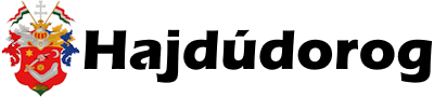 Hajdúdorog város Logo
